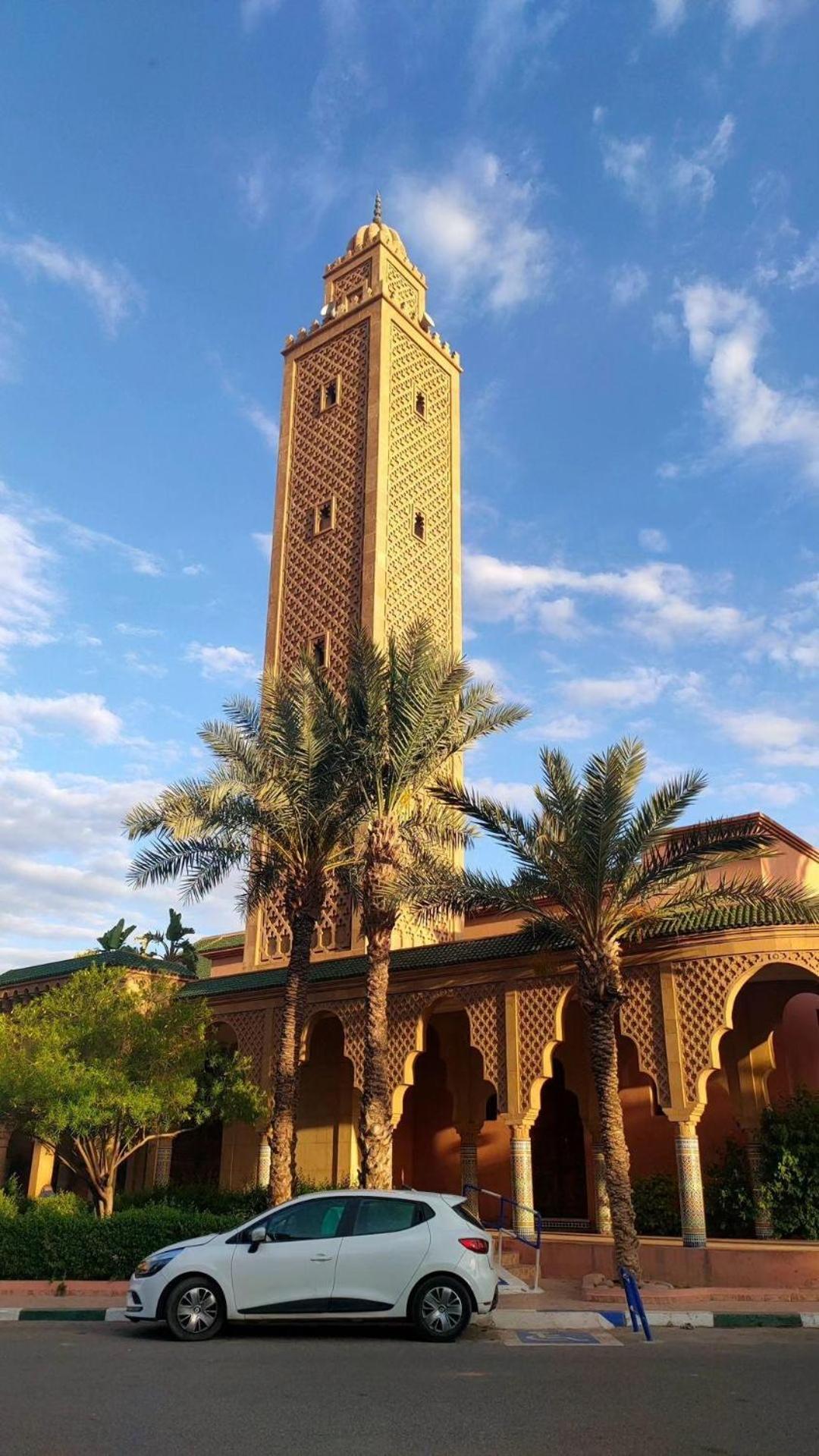 Riad Zahra Marrakech Piscine Marrakesh Extérieur photo