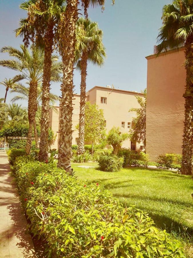 Riad Zahra Marrakech Piscine Marrakesh Extérieur photo